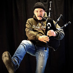 Jörg Bernkopf alias Piper Reed
