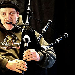 Dudelsack-Unterricht