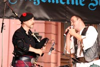 Gig mit »Highlander« in Mainz