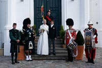 Hochzeit in der Bloomenburg